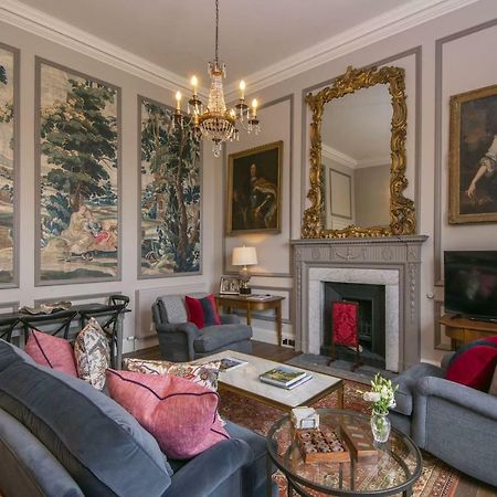 The Earl & Countess At Thirlestane Castle Lauder Exterior foto
