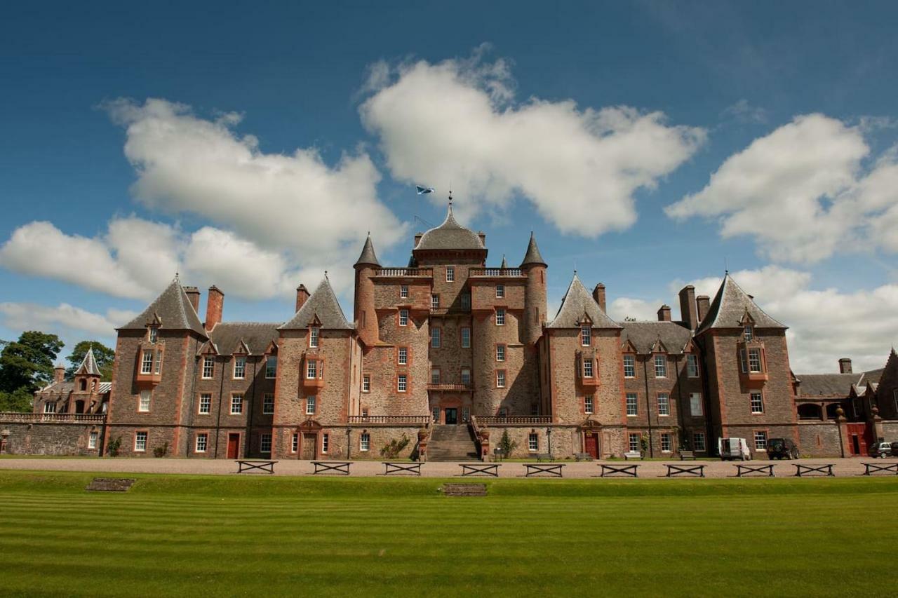 The Earl & Countess At Thirlestane Castle Lauder Exterior foto