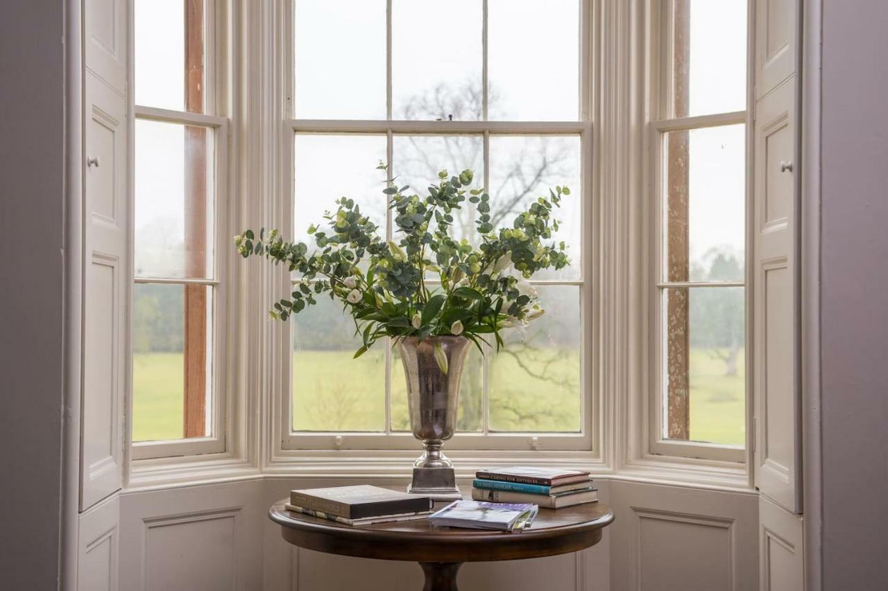 The Earl & Countess At Thirlestane Castle Lauder Exterior foto